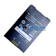 Batería para PDA EP650 EP680 BTY3000Li11 [Batería de repuesto]